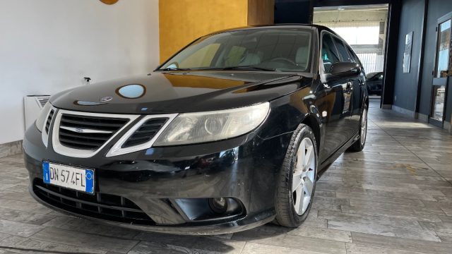 SAAB 9-3 SportHatch 1.9 TTiD 180CV Linear Sentronic 