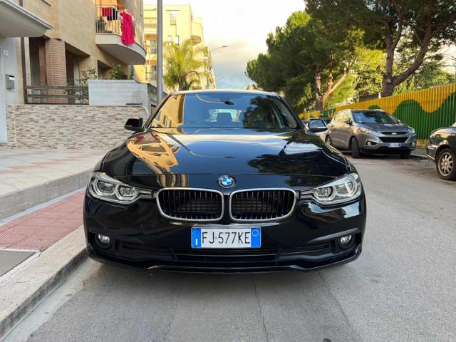 BMW 316 d Touring Business Advantage aut. Usato