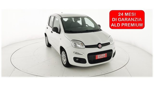 FIAT Panda Bianco pastello