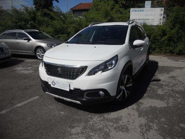 PEUGEOT 2008 BlueHDi 100 S&S Allure 