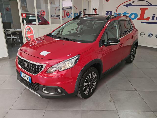 PEUGEOT 2008 BlueHDi 120 EAT6 S&S Allure AUTOMATICA 