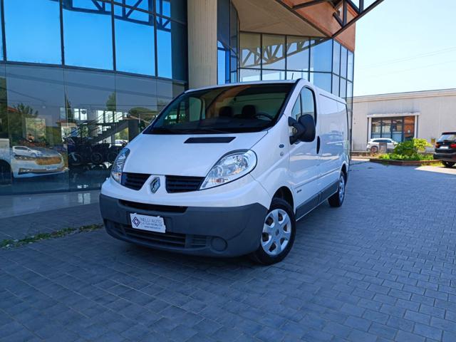 RENAULT Trafic T27 2.0 dCi/115 PC-TN Furgone 