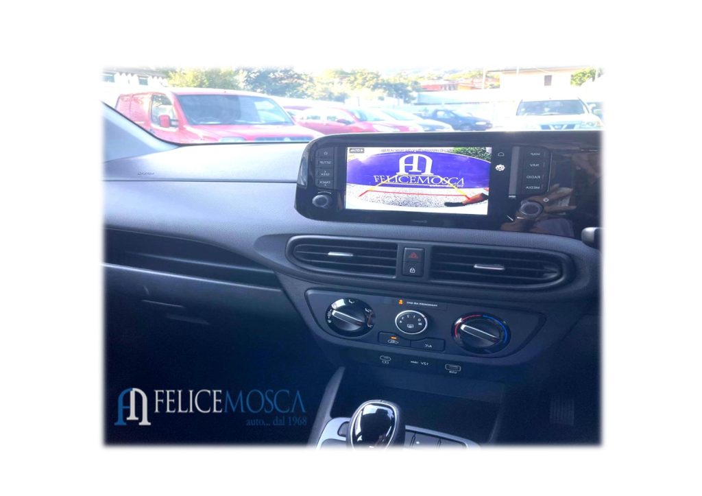 HYUNDAI i10 1.0 GPL Econext Connectline - 8