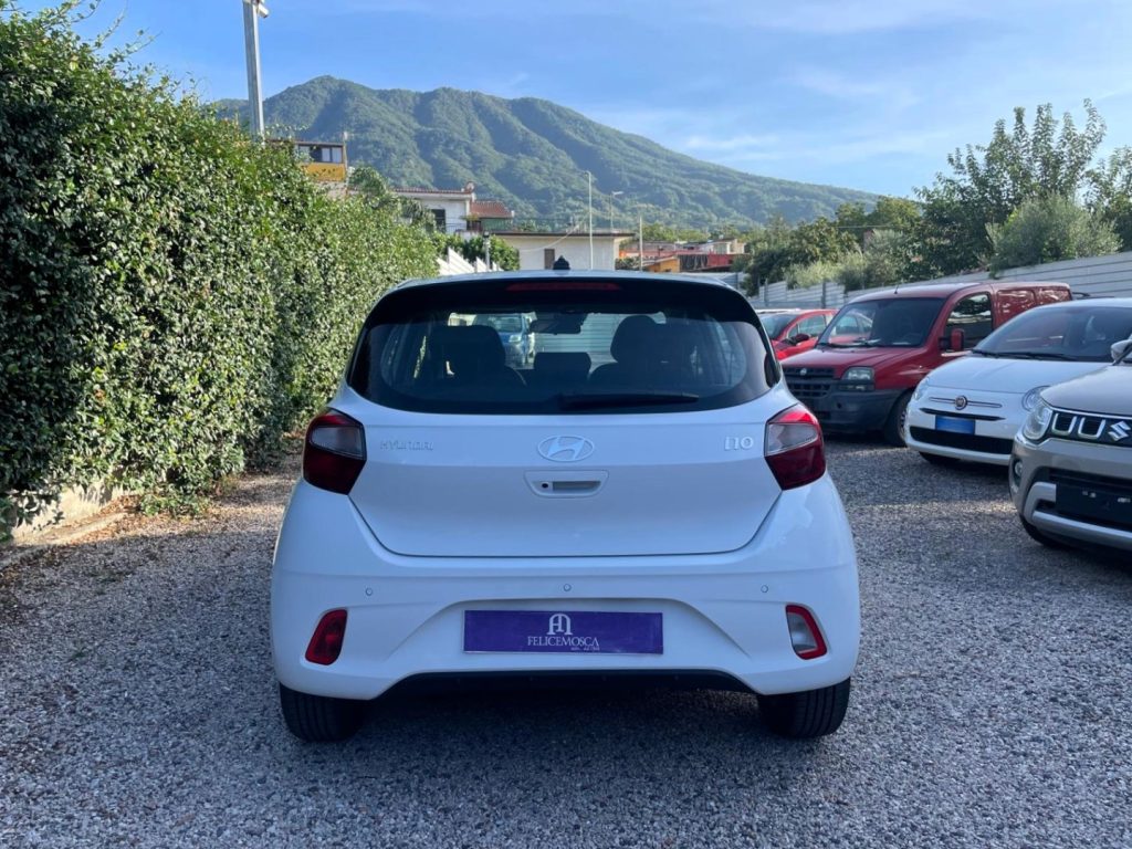 HYUNDAI i10 1.0 GPL Econext Connectline - 3
