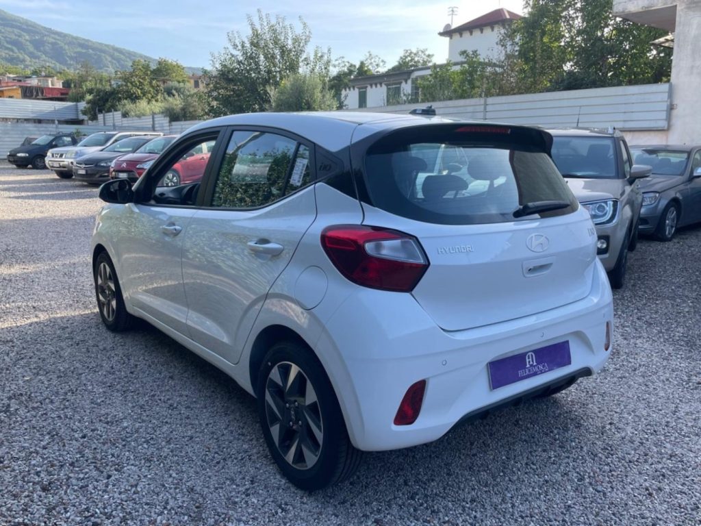 HYUNDAI i10 1.0 GPL Econext Connectline - 5
