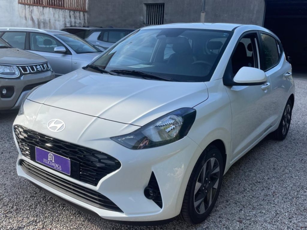 HYUNDAI i10 1.0 GPL Econext Connectline - 6