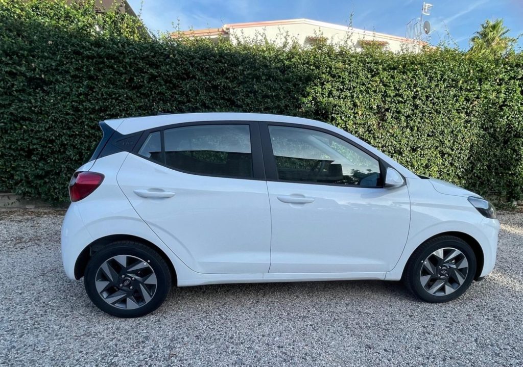 HYUNDAI i10 1.0 GPL Econext Connectline - 7