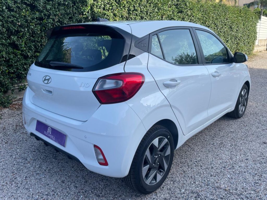 HYUNDAI i10 1.0 GPL Econext Connectline - 9