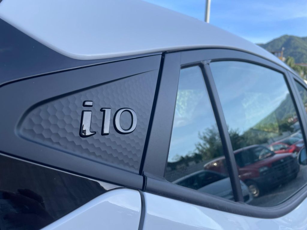 HYUNDAI i10 1.0 GPL Econext Connectline - 10