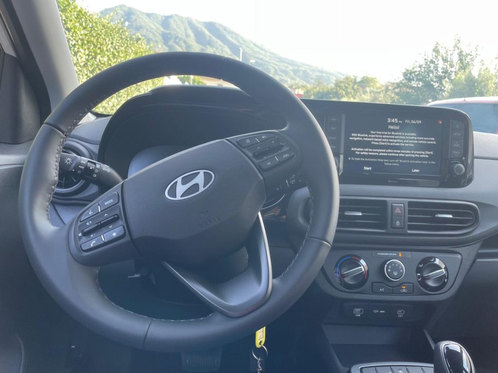 HYUNDAI i10 1.0 GPL Econext Connectline - 12