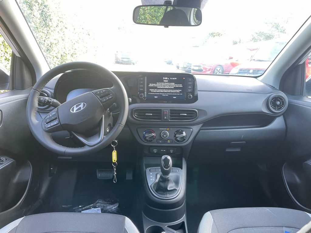 HYUNDAI i10 1.0 GPL Econext Connectline - 13