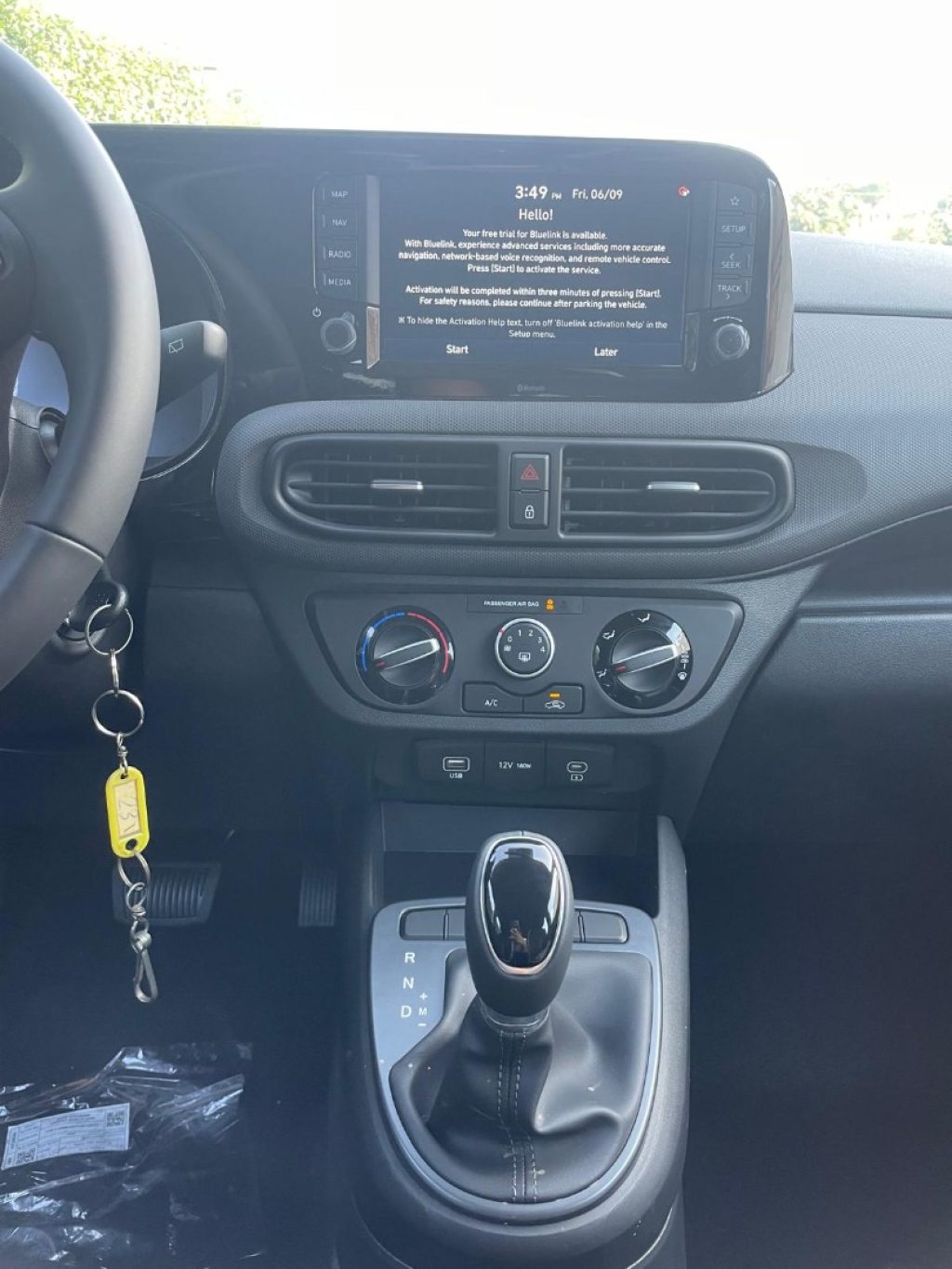HYUNDAI i10 1.0 GPL Econext Connectline - 14