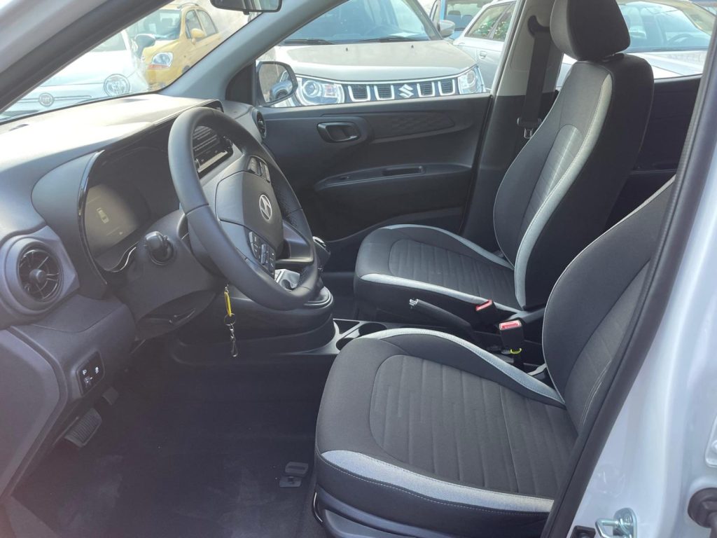 HYUNDAI i10 1.0 GPL Econext Connectline - 15