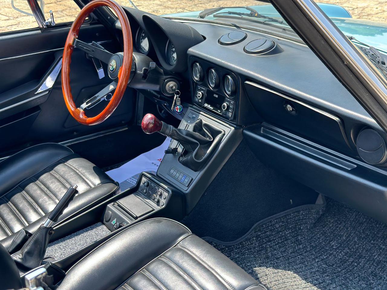 ALFA ROMEO Spider Duetto 1.6 Carburatori Iscr. ASI - 10