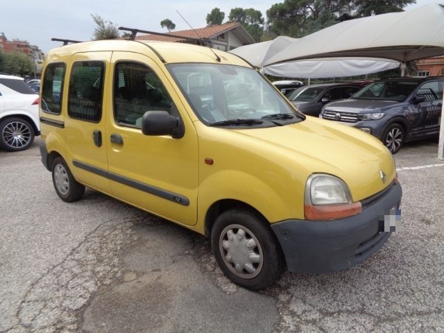 RENAULT Kangoo 1200 CAT LETTORE CD ITALIA Usato