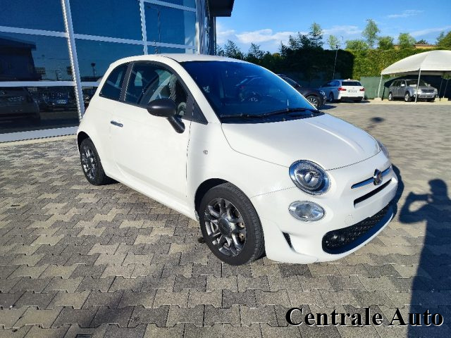 FIAT 500 1.0 Hybrid Sport 