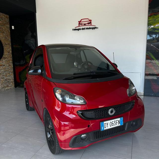 SMART ForTwo 1000 52 kW MHD coupé pulse Usato