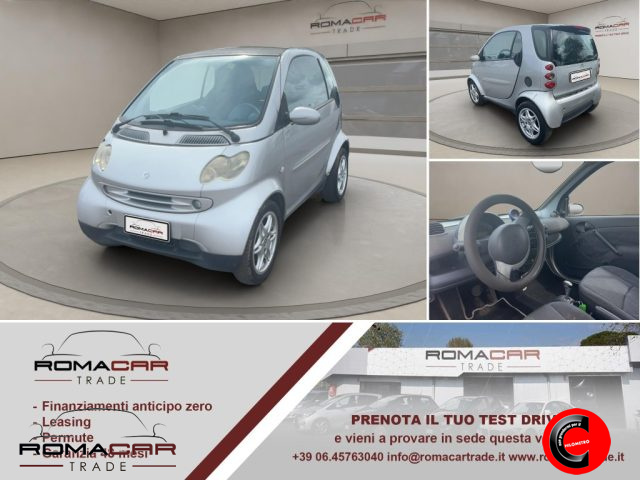 SMART ForTwo 700 smart (45 kW) 