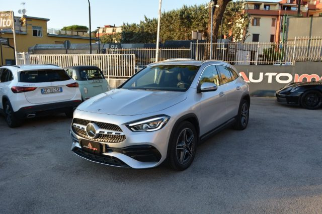 MERCEDES-BENZ GLA 200 d Automatic Premium Usato