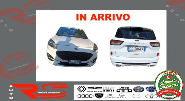 FORD Kuga 1.5 EcoBlue 120 CV 2WD ST-Line 