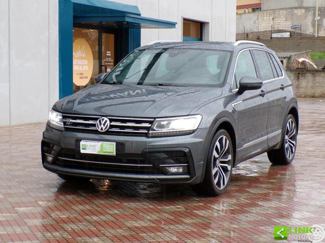 VOLKSWAGEN Tiguan 1.5 TSI Sport ACT BlueMotion Technology 