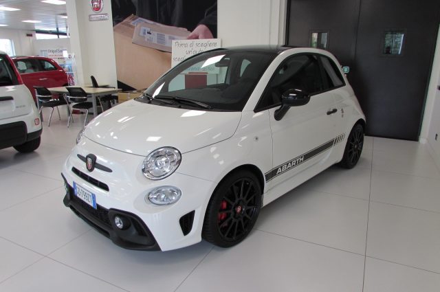 ABARTH 595 1.4 Turbo T-Jet 180 CV Esseesse DIFF.ZF+FARIXENO 