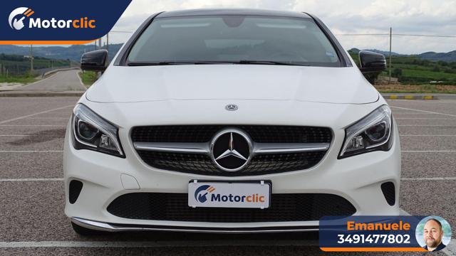 MERCEDES-BENZ CLA 200 d S.W. Automatic Sport 