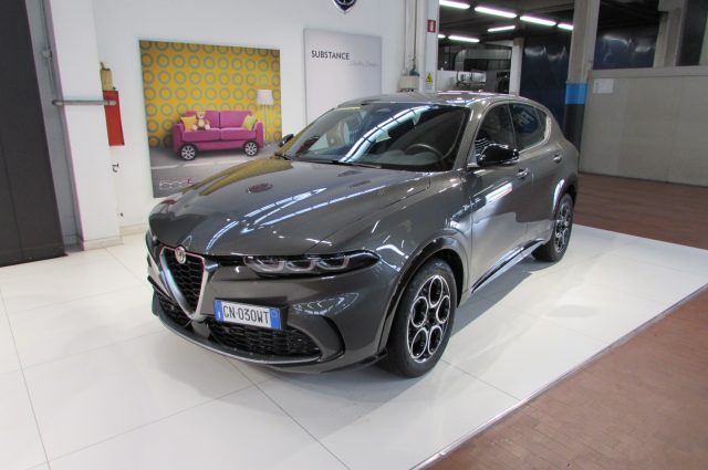 ALFA ROMEO Tonale 1.5 hybrid Ti 160cv Grigio Vesuvio 