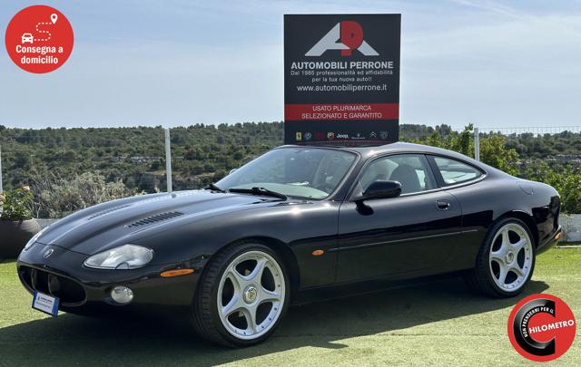 JAGUAR XKR 4.0 Coupé 