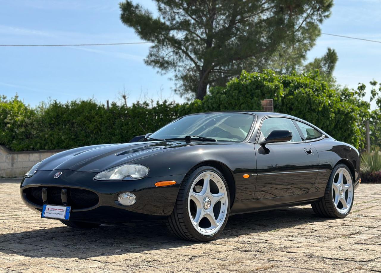 JAGUAR XKR 4.0 Coupé - 4
