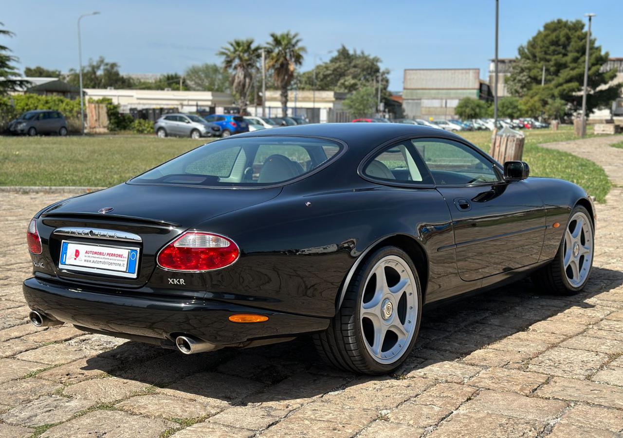 JAGUAR XKR 4.0 Coupé - 7