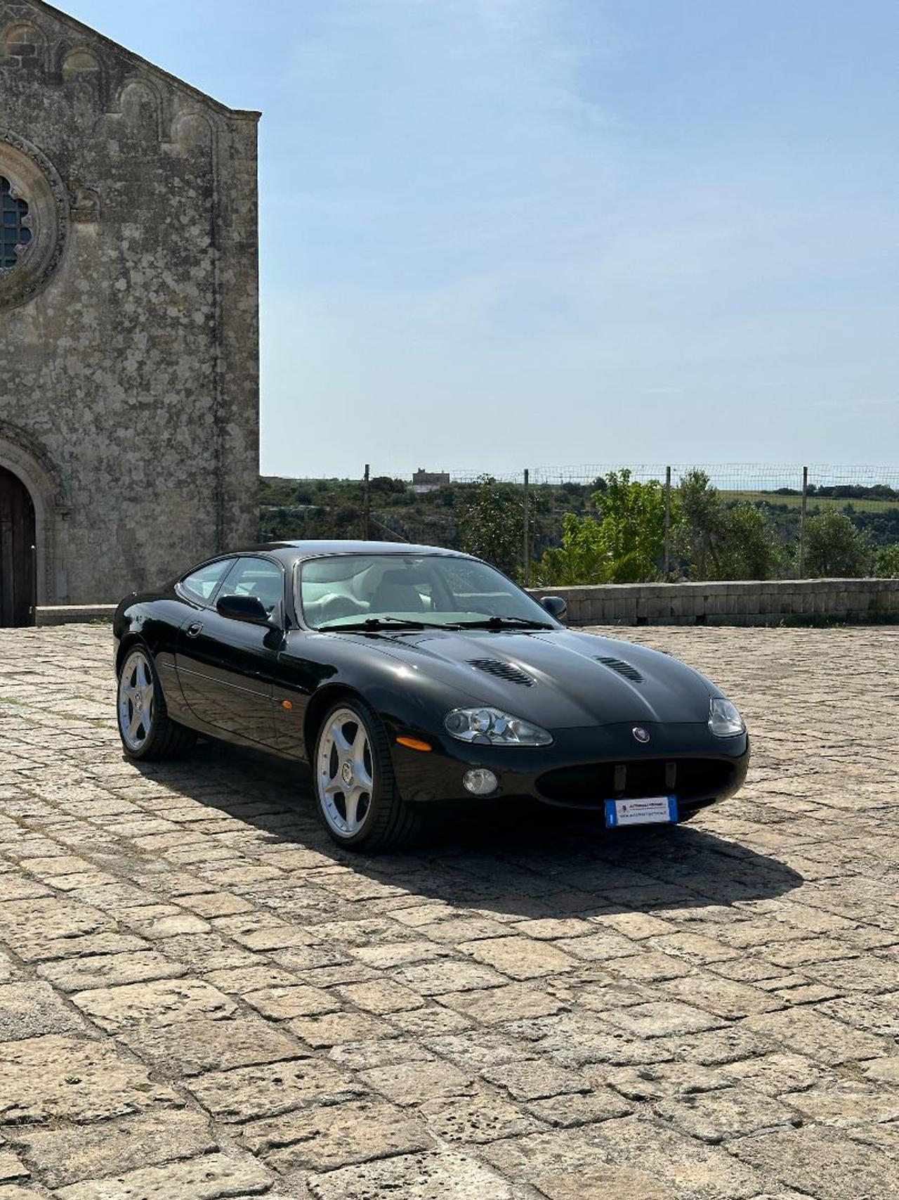 JAGUAR XKR 4.0 Coupé - 18
