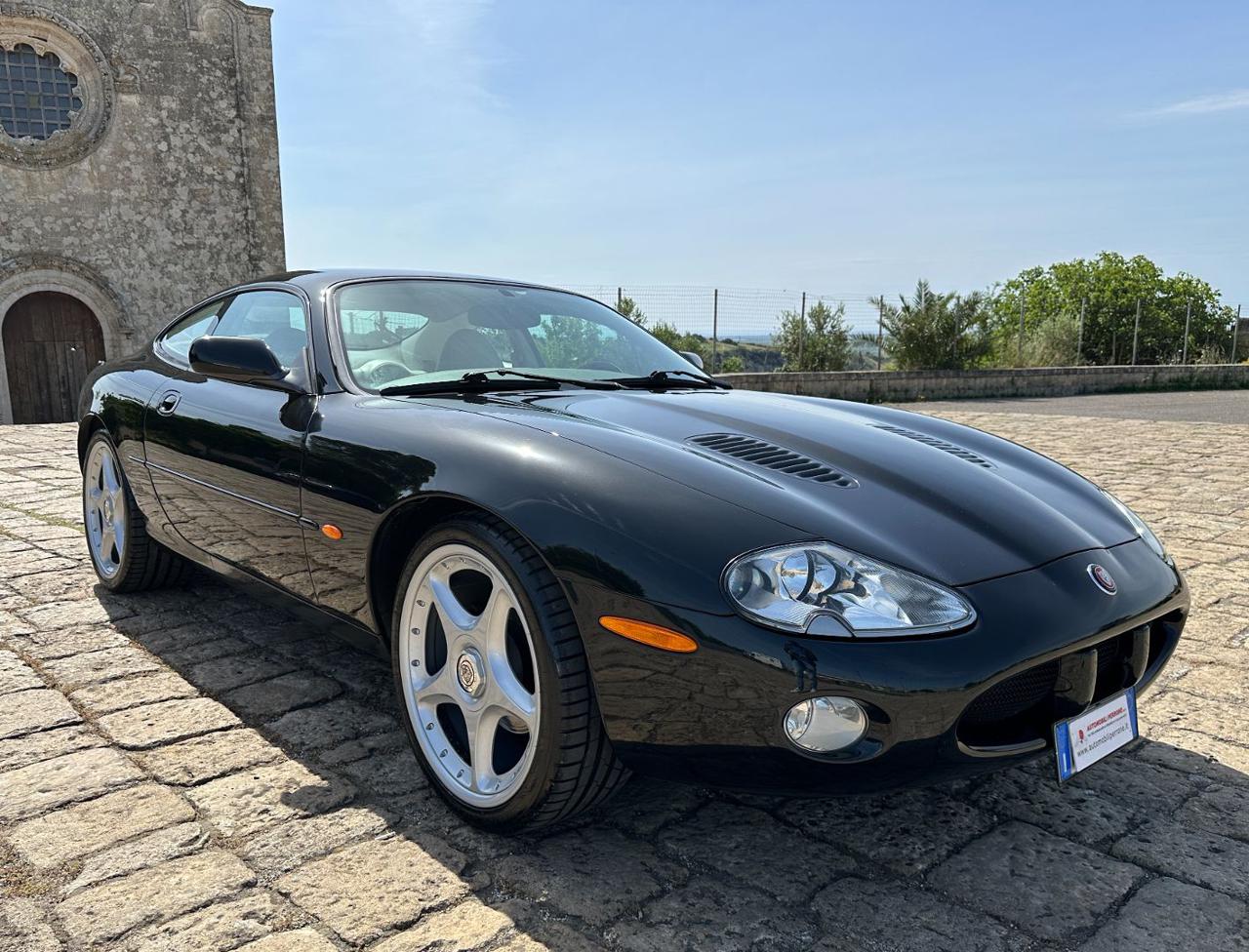 JAGUAR XKR 4.0 Coupé - 6