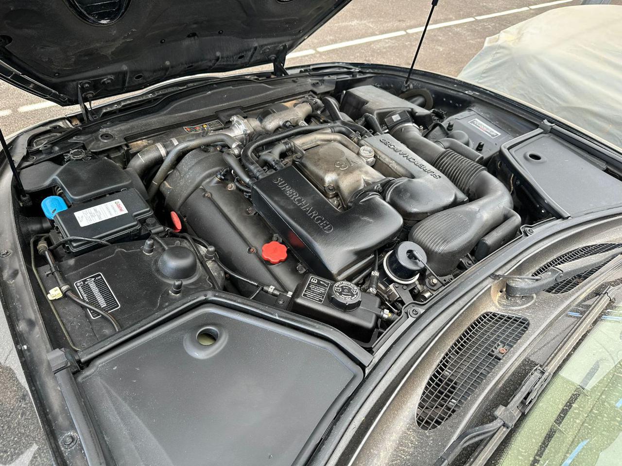 JAGUAR XKR 4.0 Coupé - 28