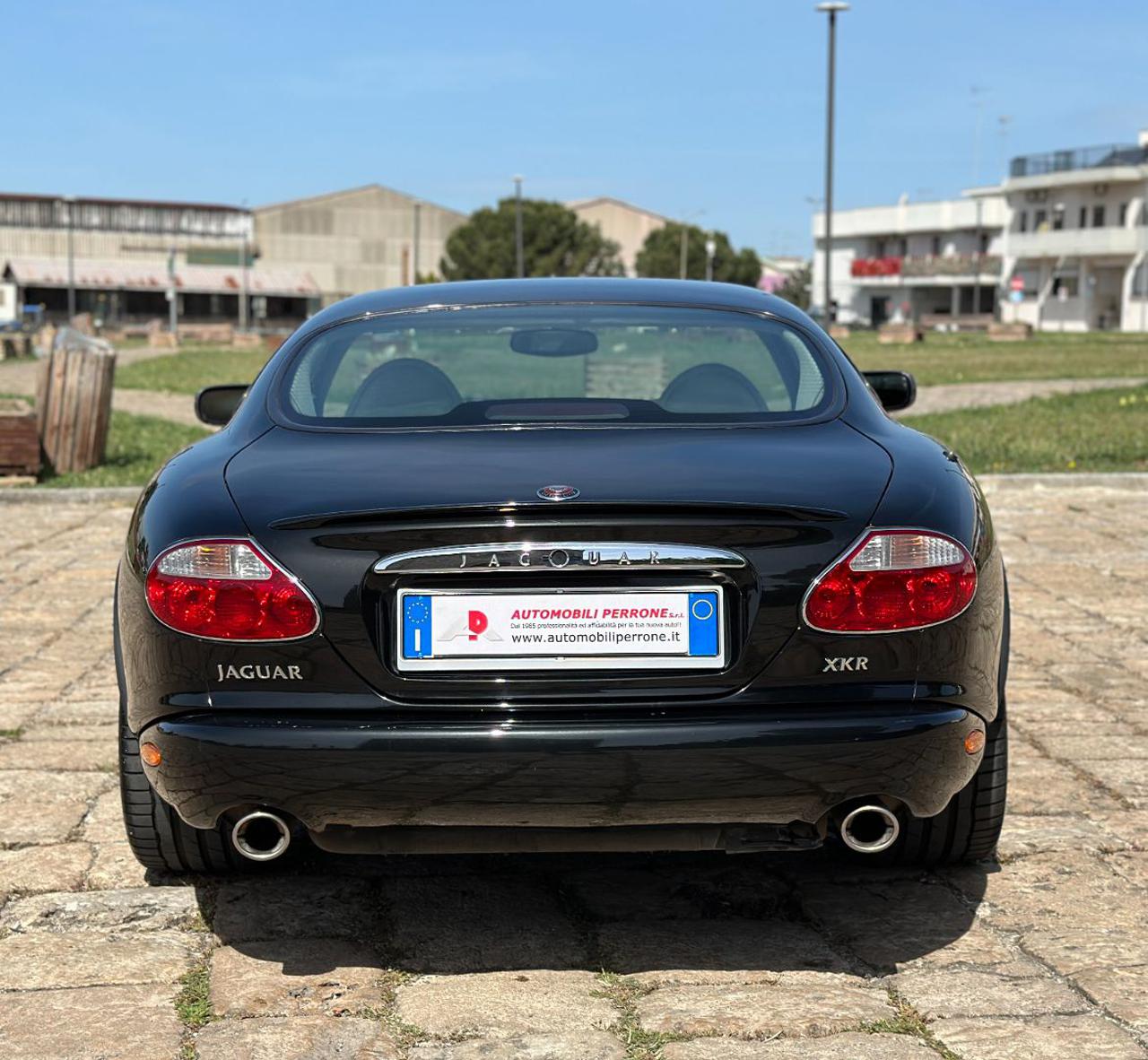 JAGUAR XKR 4.0 Coupé - 8
