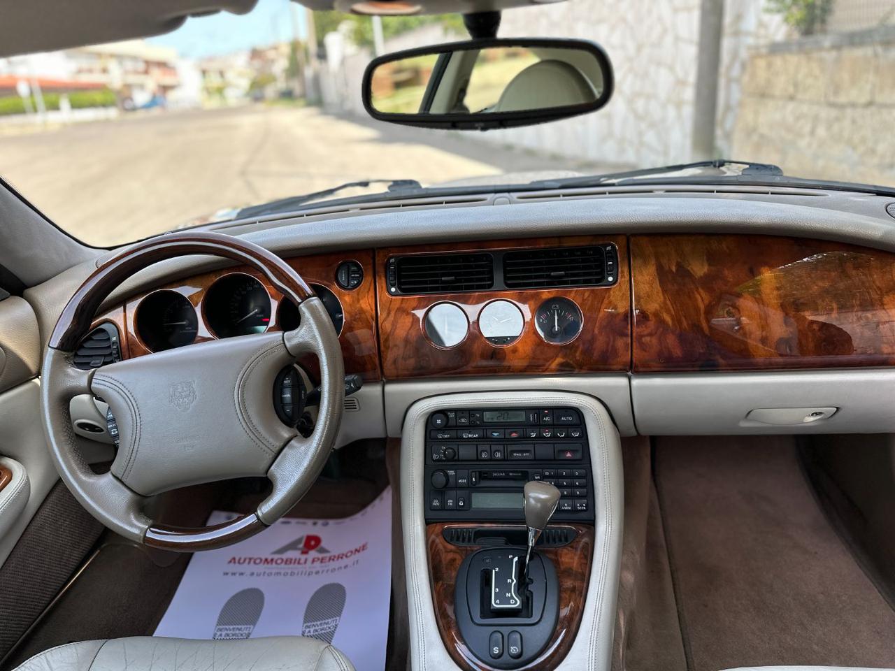 JAGUAR XKR 4.0 Coupé - 16