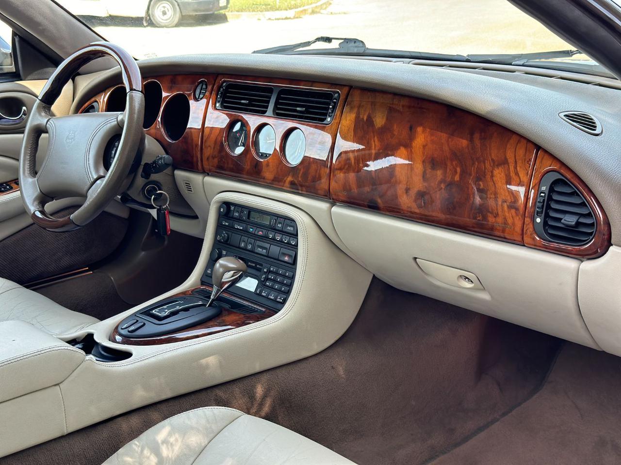 JAGUAR XKR 4.0 Coupé - 15