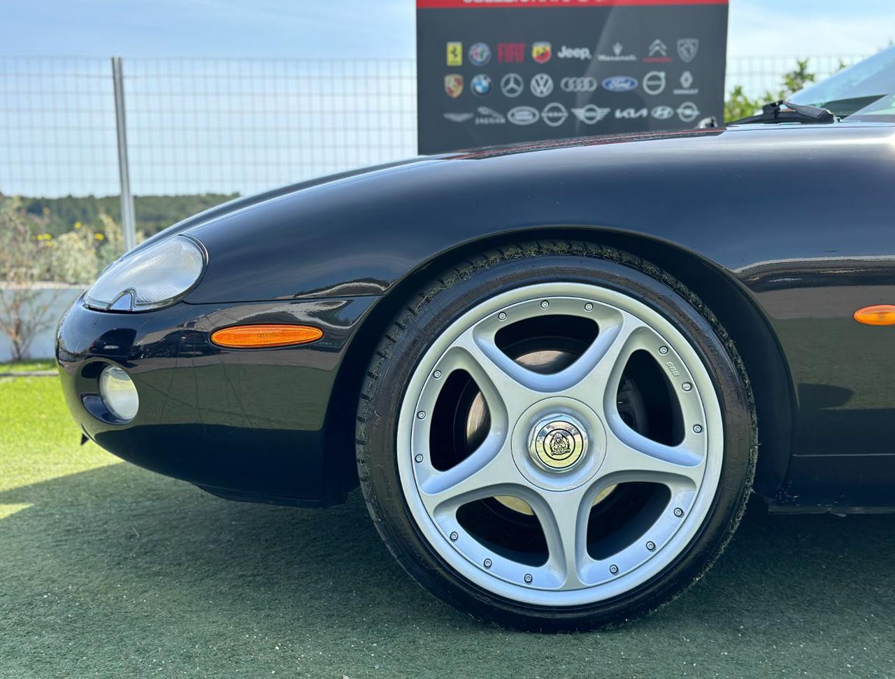 JAGUAR XKR 4.0 Coupé - 23