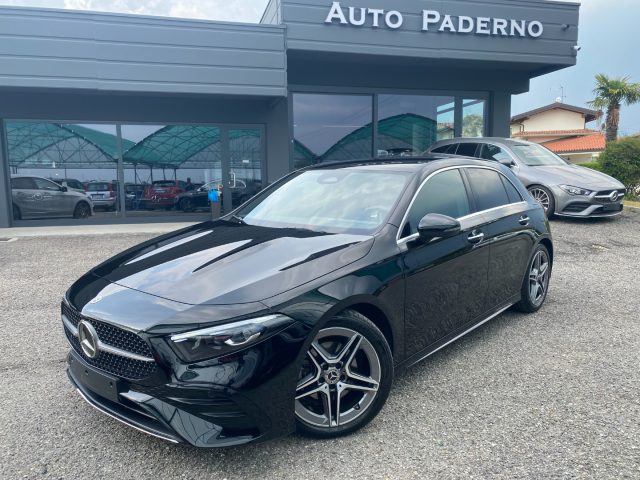 MERCEDES-BENZ A 200 d Automatic AMG Line Premium 