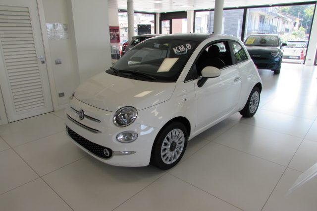 FIAT 500 1.0 Hybrid 70cv Dolcevita KM.ZERO 