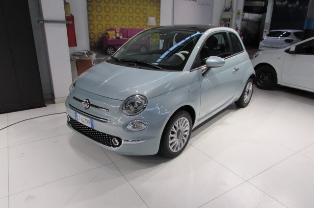 FIAT 500 1.0 Hybrid 70cv Dolcevita KM.ZERO 