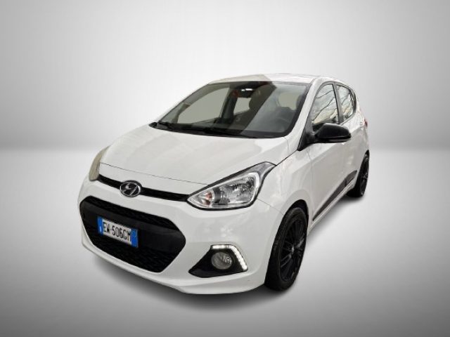 HYUNDAI i10 1.0 MPI Comfort ADATTA NEO PATENTATI 