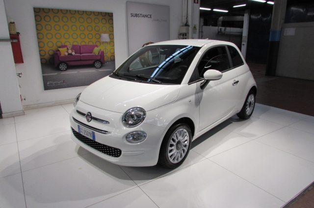 FIAT 500 1.0 Hybrid 70cv Lounge 