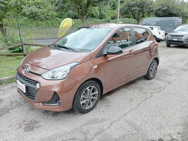 HYUNDAI i10 1.0 MPI TECH KM 12.600!!! ok neopatentati* 