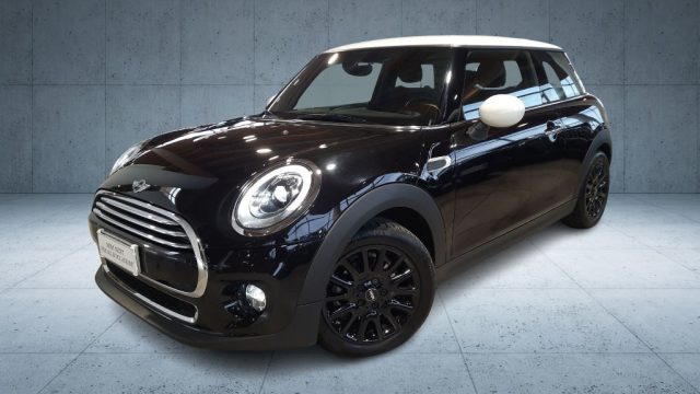 MINI Cooper D 1.5 3 porte Hype 