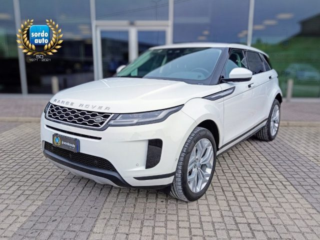 LAND ROVER Range Rover Evoque Bianco pastello