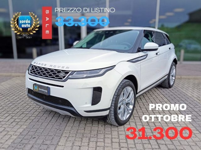 LAND ROVER Range Rover Evoque 2.0D I4-L.Flw 150 CV AWD Auto SE 