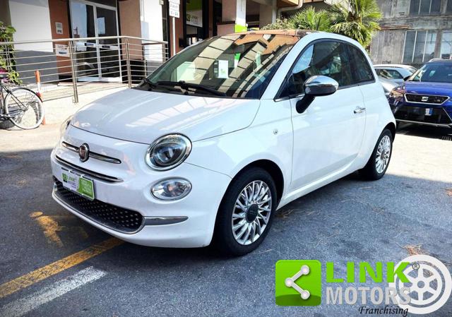 FIAT 500 1.2 Lounge AUTOMATICA 