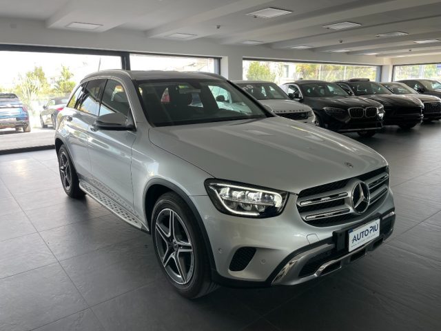 MERCEDES-BENZ GLC 220 2.0 d 4Matic 195 CV Executive 