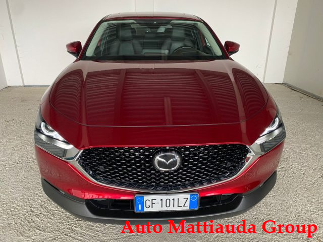 MAZDA CX-30 2.0L e-Skyactiv-X M Hybrid AWD Exclusive 